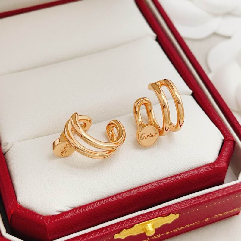 Cartier Earring 04yxs03